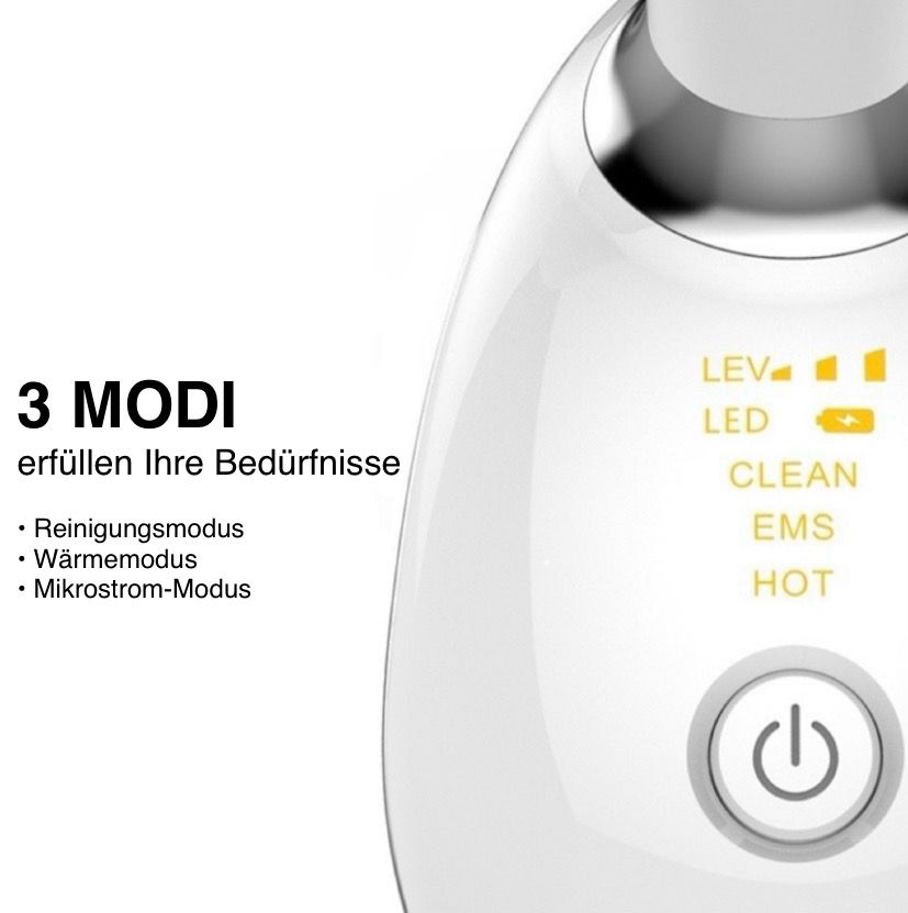 Hals- & Gesichtsmassagegerät