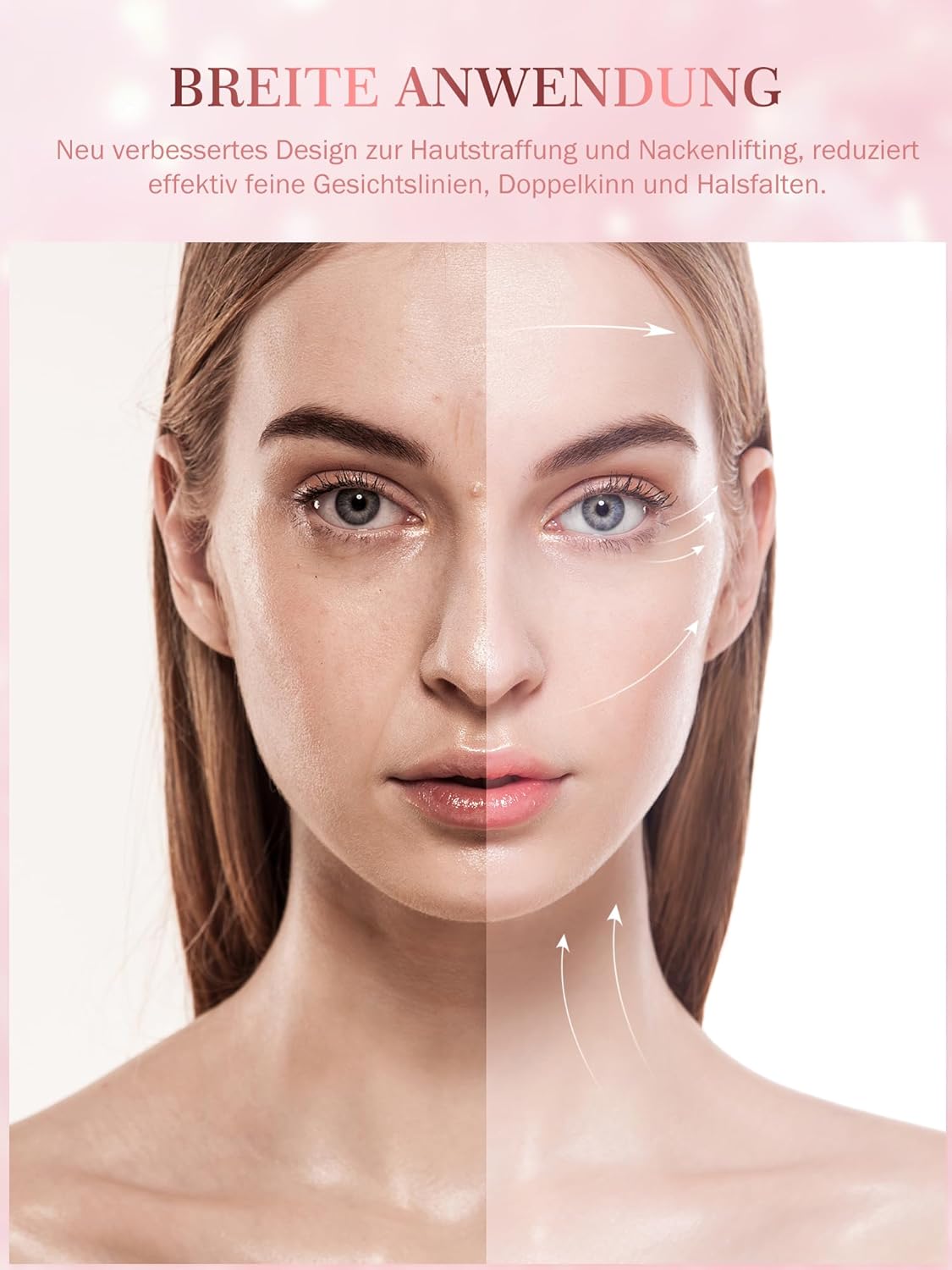 Hals- & Gesichtsmassagegerät